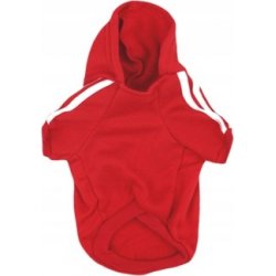 ADIDOG hoodie, clothes for a dog, color RED