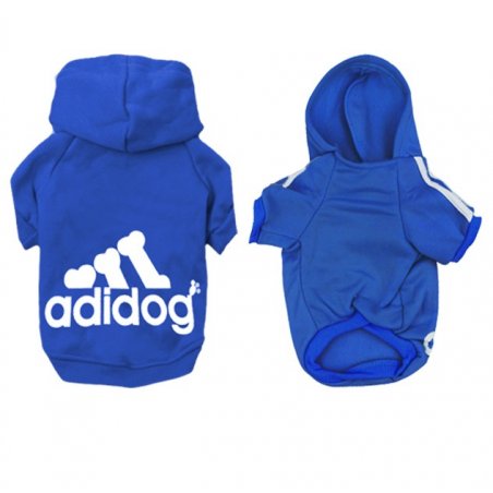 Adidog hoodie color NAVY BLUE