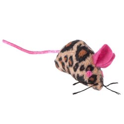 Zestaw zabawek dla kota - piłki i myszki