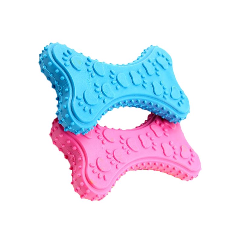 Toy, Teether Bone For A Puppy