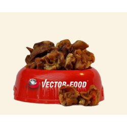 VECTOR-FOOD Chrupkie ucho środkowe wieprzowe