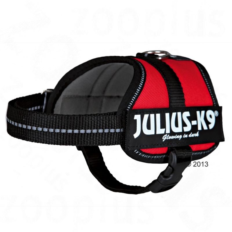 Szelki dla psa Julius-K9 XL