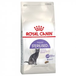 Royal Canin Sterilised 37 10 kg K&M