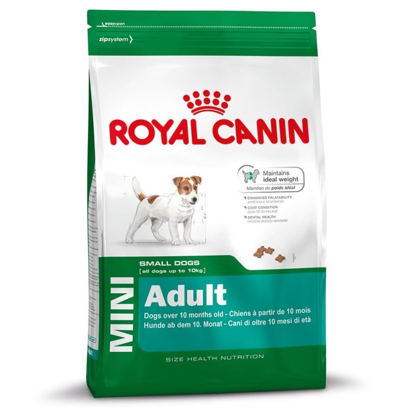 ROYAL CANIN MINI ADULT 8KG