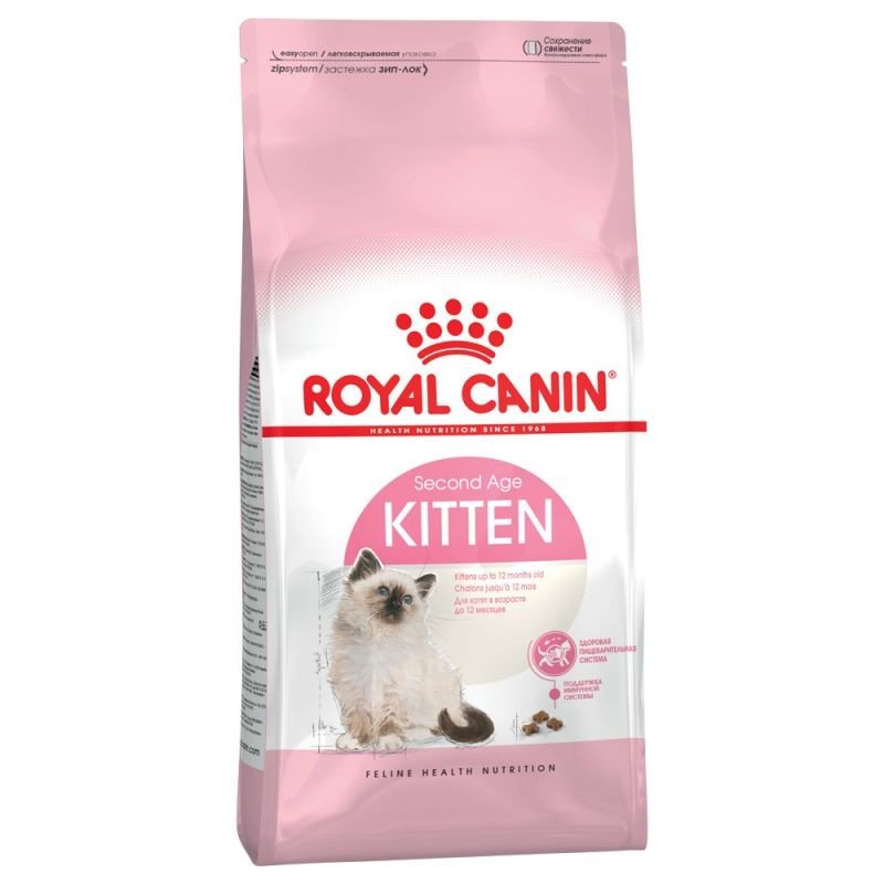  Royal Canin Kitten 400 g