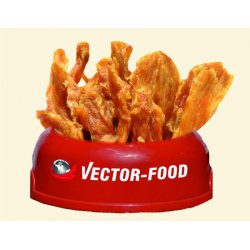 Filet z kurczaka przysmak 100 g Vector-Food