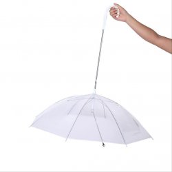 Smycz - parasol dla psa Flexi