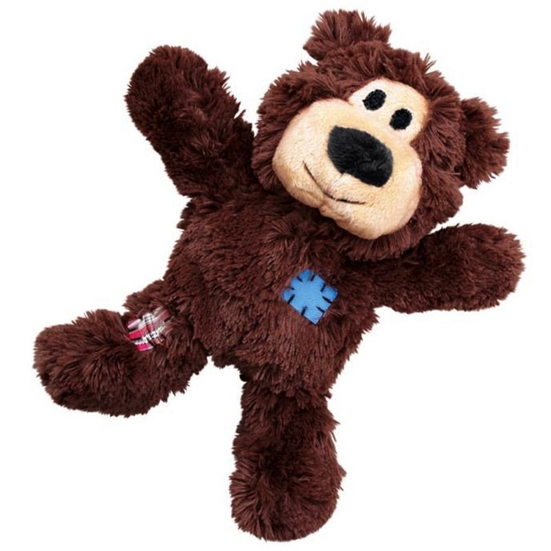 Zabawka pluszowa dla psa - MIISIE - Wild Knots Bears rozmiar XS