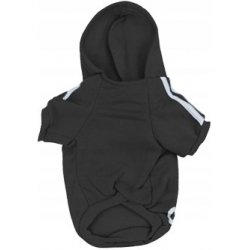 ADIDOG hoodie, clothes for a dog, color BLACK