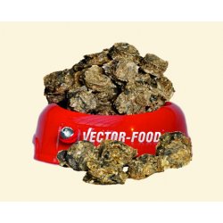 Krążki z dorsza York snack 50 g Vector-Food