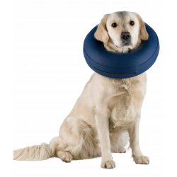 Postoperative Collar For A Protective Dog 14 - 18Cm Xxs