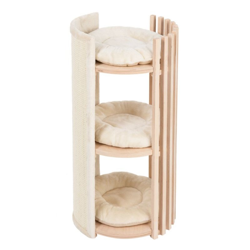 Drapak Prison Break wieża 3 legowiska 76 cm Drapak Prison Break wieża 3 legowiska 76 cm