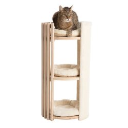 Drapak Prison Break wieża 3 legowiska 76 cm