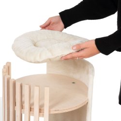 Drapak Prison Break wieża 3 legowiska 76 cm