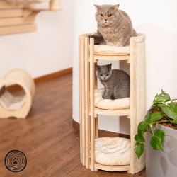 Drapak Prison Break wieża 3 legowiska 76 cm