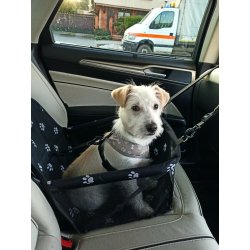 Transporter For A Dog For A Car Seat
