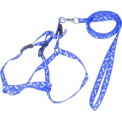 Comfortable Braces For A Dog, Cat, Rabbit - With A Leash