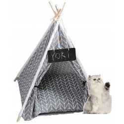 Tipi For A Dog Cat Tent Lair House Budka 2ZOO.SKLEP.PL