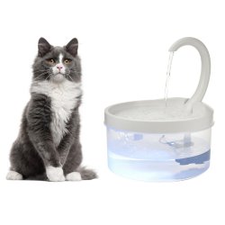 Cat drinker - automatic 2L water fountain