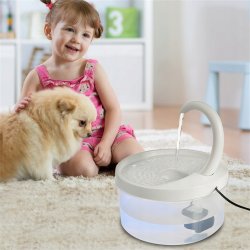 Automatic Drinker For Cat Water Fountain