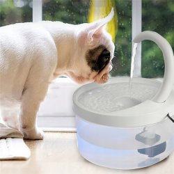 Automatic Drinker For Cat Water Fountain