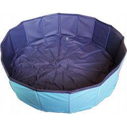 Dog pool 160x30 - color BLUE