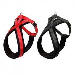 Szelki dla dużego psa uprząż