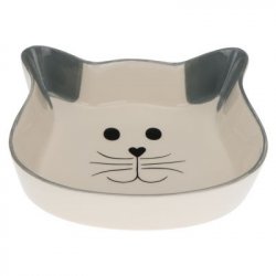Miska ceramiczna dla kota Cat Face