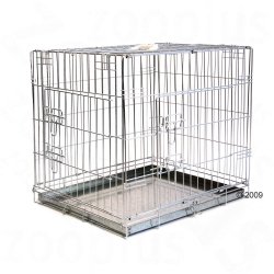 Transport Cage For A Dog, A Large Puppy 2