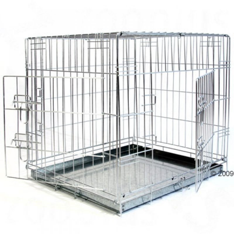 Transport Cage For A Dog, Large Xl