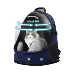 Backpack for cat or dog - a carrier up to 10 kg