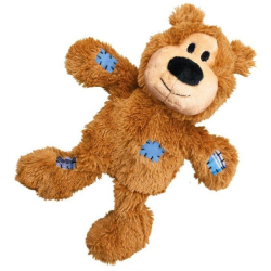 Zabawka pluszowa dla psa - MIISIE - Wild Knots Bears rozmiar XS