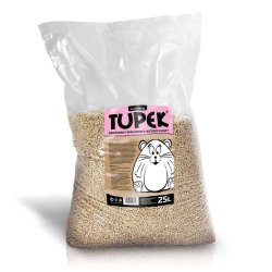 copy of Wooden clumping litter for cats 25L