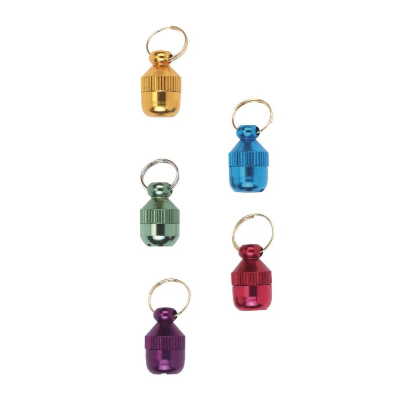 KERBL Pendant with a container for addresses 20 mm