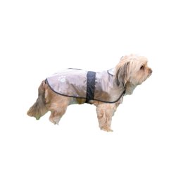Płaszcz przeciwdeszczowy dla psa - ubranko peleryna