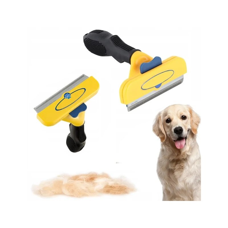 copy of Furminator Deshedding Tool Short Coat Up To 5 Cm L